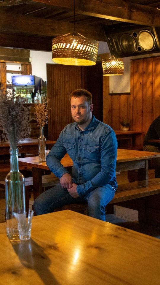 Riio Põldmaa, Jaani Tare peakokk